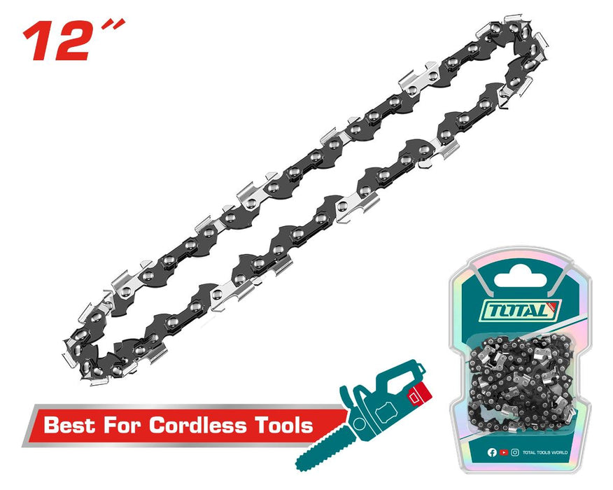 CHAIN FOR CHAIN SAW TOTAL 12''