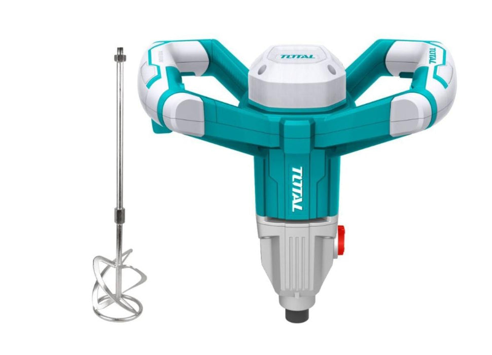 MIXER FOR CONSTRUCTION MIXTURES 1400 W TOTAL