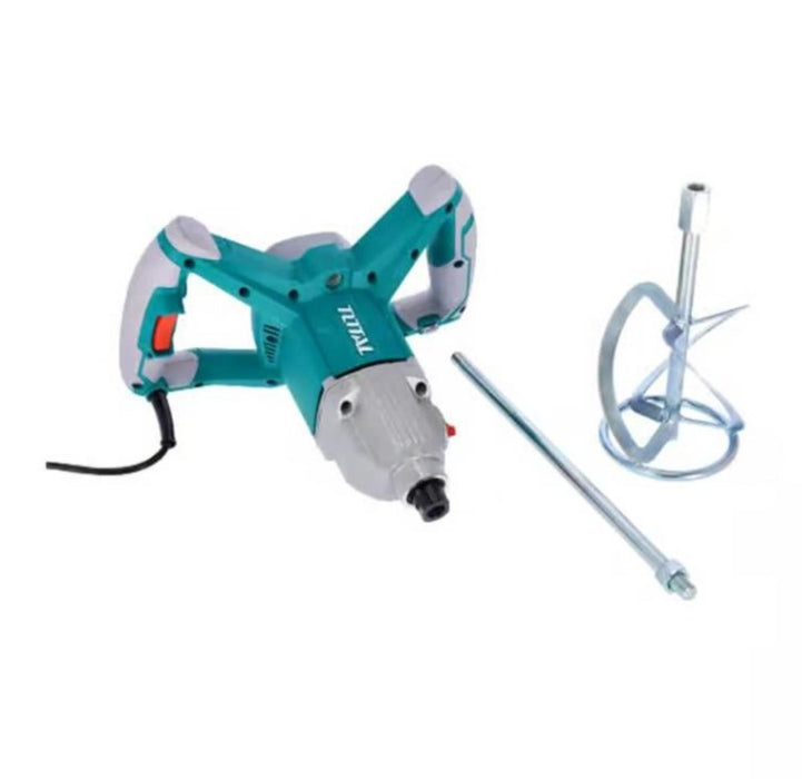 MIXER FOR CONSTRUCTION MIXTURES 1400 W TOTAL