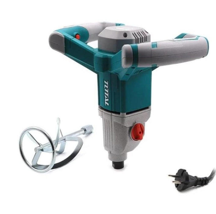MIXER FOR CONSTRUCTION MIXTURES 1400 W TOTAL