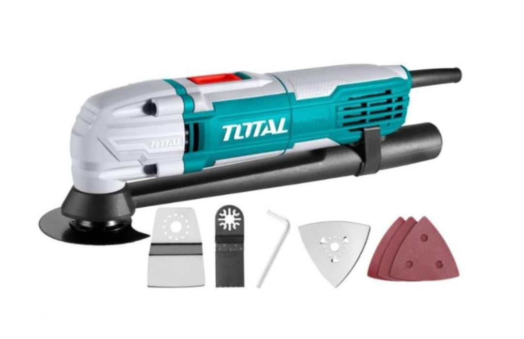MULTIFUNCTIONAL TOOL 300 W TOTAL