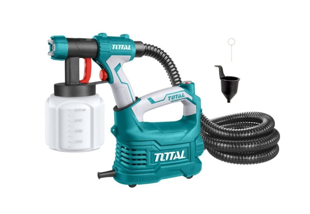 PAINTING SYSTEM 550W 0.85 L TOTAL
