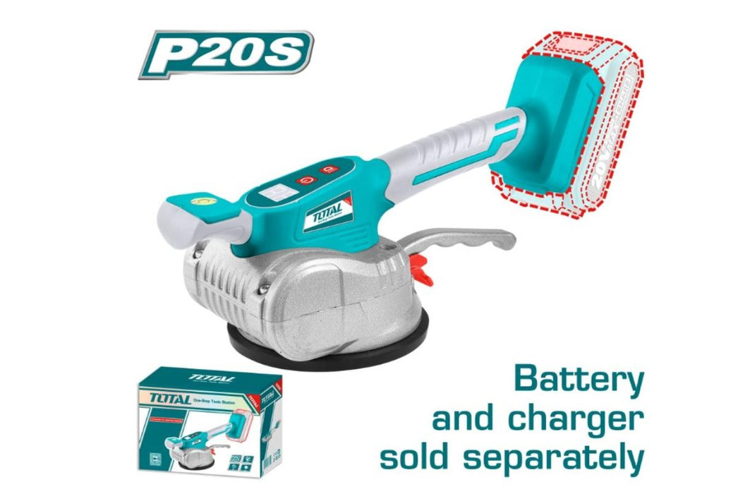 NOW. VIBRATE. SUCTION 20V, WITHOUT BAT.TOTAL