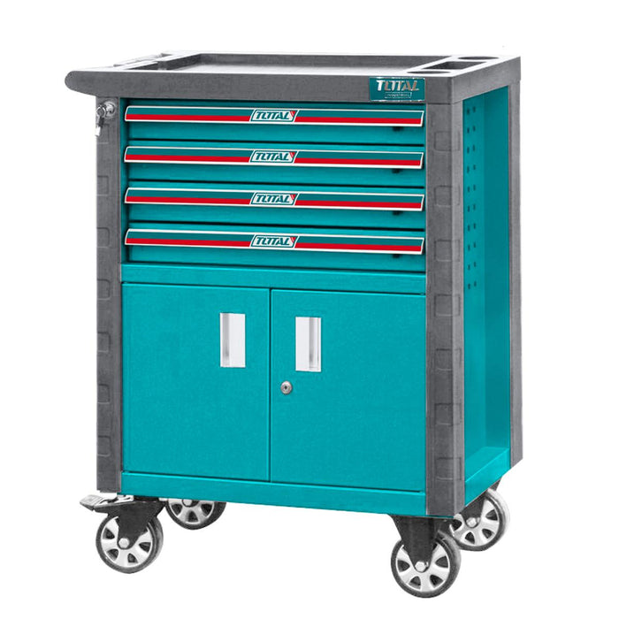 TOTAL EMPTY INSTRUMENT CART