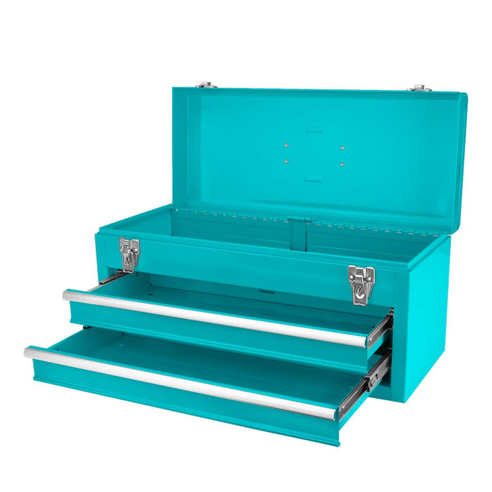 TOTAL METAL TOOL BOX