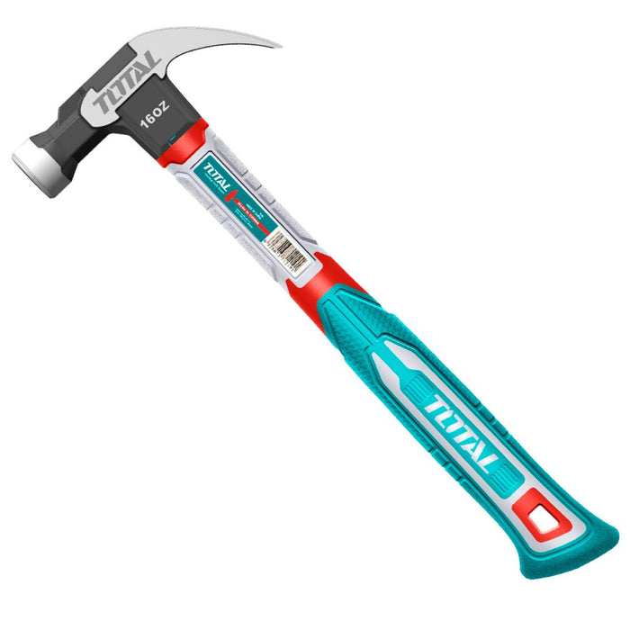 FORMWORK HAMMER WITH MAGNET 450GR TOTAL