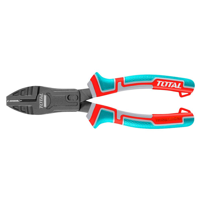COMBINED PLIERS REINFORCED 200MM TOTAL