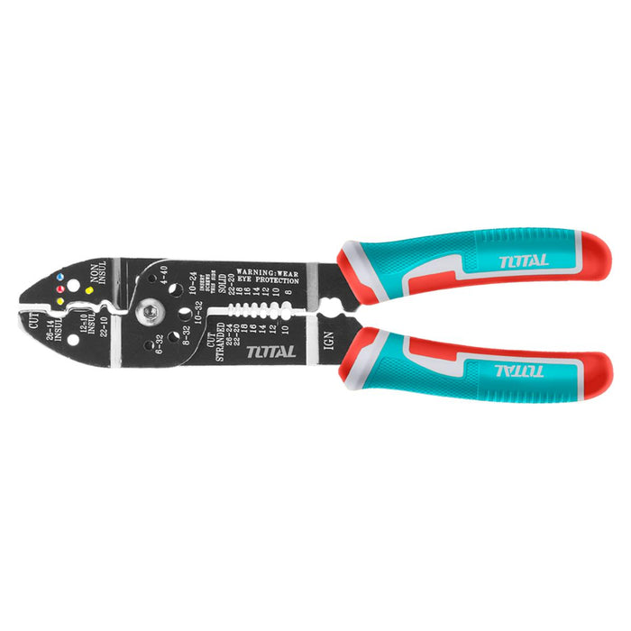 TOTAL INSULATION CUTTING PLIERS