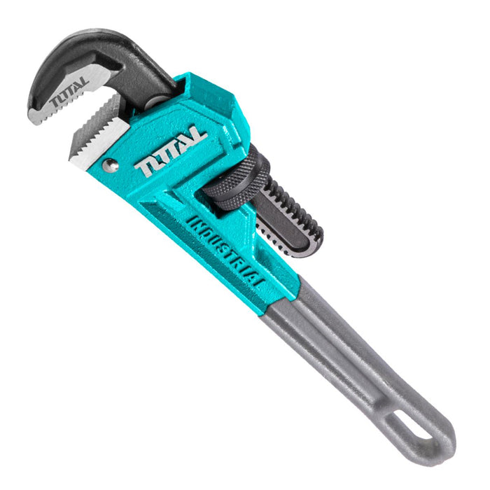 PIPE WRENCH SINGLE ARM 450MM TOTAL