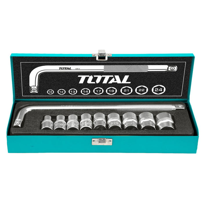 1/2'' 10H BIT SET TOTAL