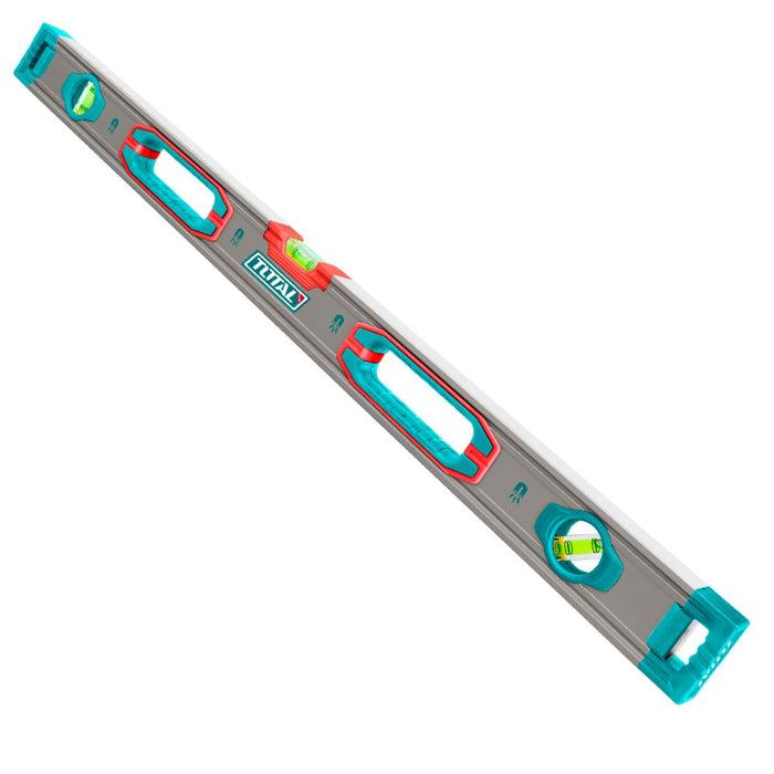 ALUMINUM LEVEL WITH MAGNET 1.2M TOTAL