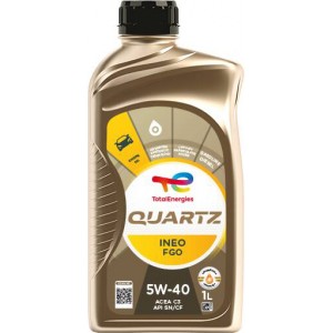 TOTAL QUARTZ INEO FGO 5W-40 1L
