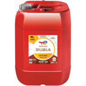 TOTAL RUBIA OPTIMA 3100 FE 10W-30 20L