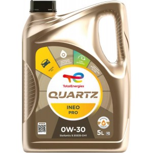 TOTAL QUARTZ INEO PRO 0W-30 5L