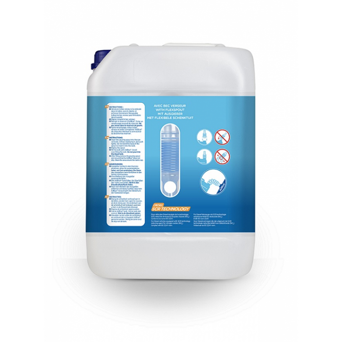 TOTAL ADBLUE 10L