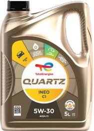 TOTAL QUARTZ INEO C1 5W-30 5L
