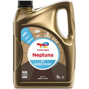 TOTAL NEPTUNA 2T SUPER SPORT 5L