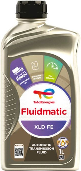 TOTAL FLUIDMATIC XLD FE 1L