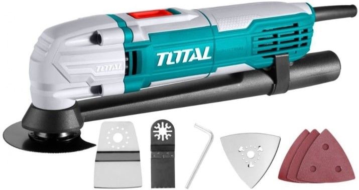 MULTIFUNCTIONAL TOOL 300 W TOTAL