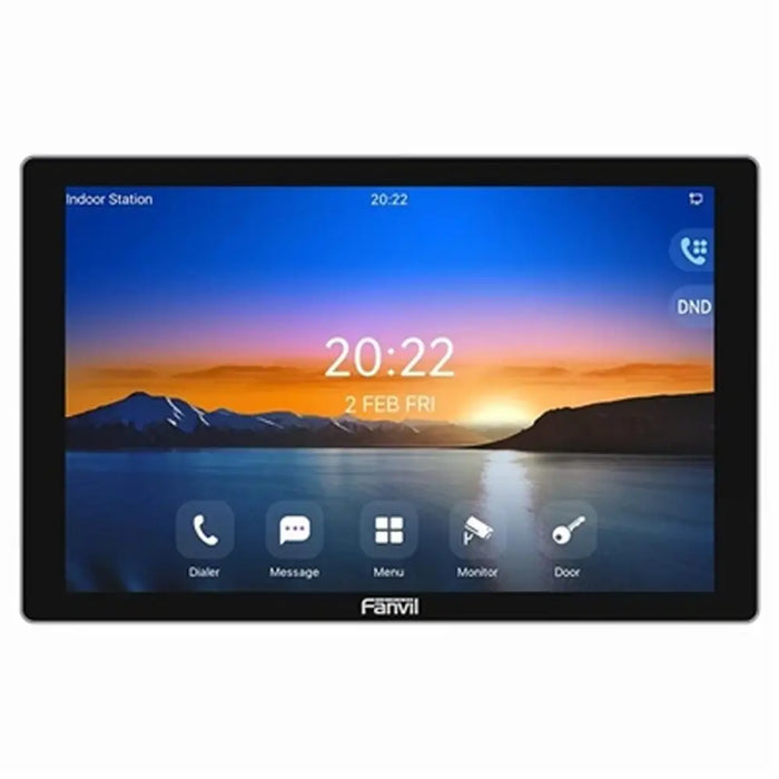 Touch Screen Monitor Fanvil i504W - Електроника Периферни и резервни части<<<Компютри|