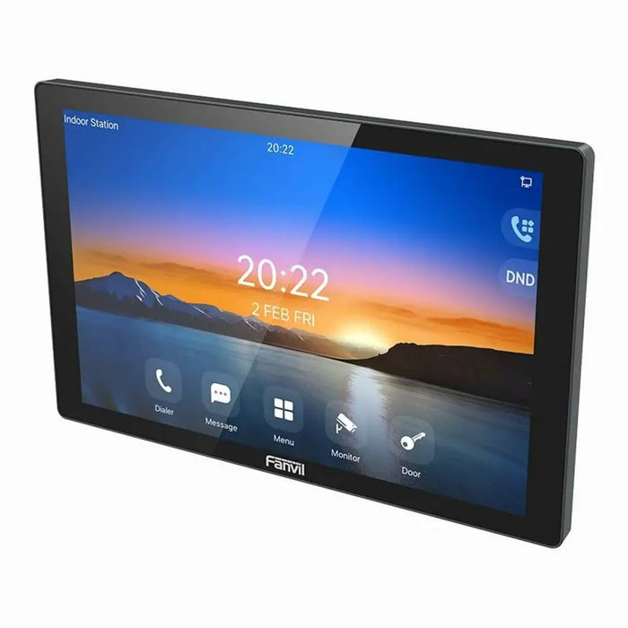 Touch Screen Monitor Fanvil i504W - Електроника Периферни и резервни части<<<Компютри|