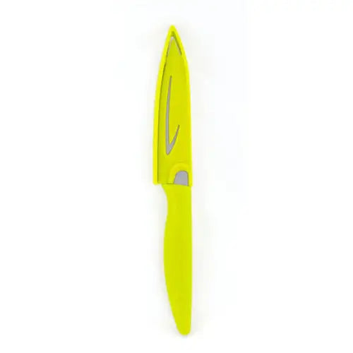 TOURING KNIFE GREEN BRIO - Дъски ножове и белачки<<<Домашни потреби<<<Кухня<<<Praktiker