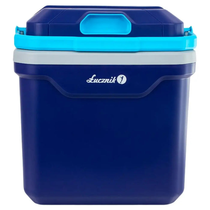 Tourist car refrigerator Lucznik CBX-24 Cool&Go L 24L 12V/220-240V - Mini fridgesAGD-LOT<<<Home Appliance