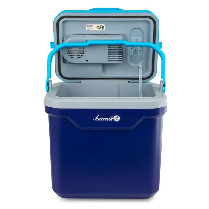 Tourist car refrigerator Lucznik CBX-24 Cool&Go L 24L 12V/220-240V - Mini fridgesAGD-LOT<<<Home Appliance