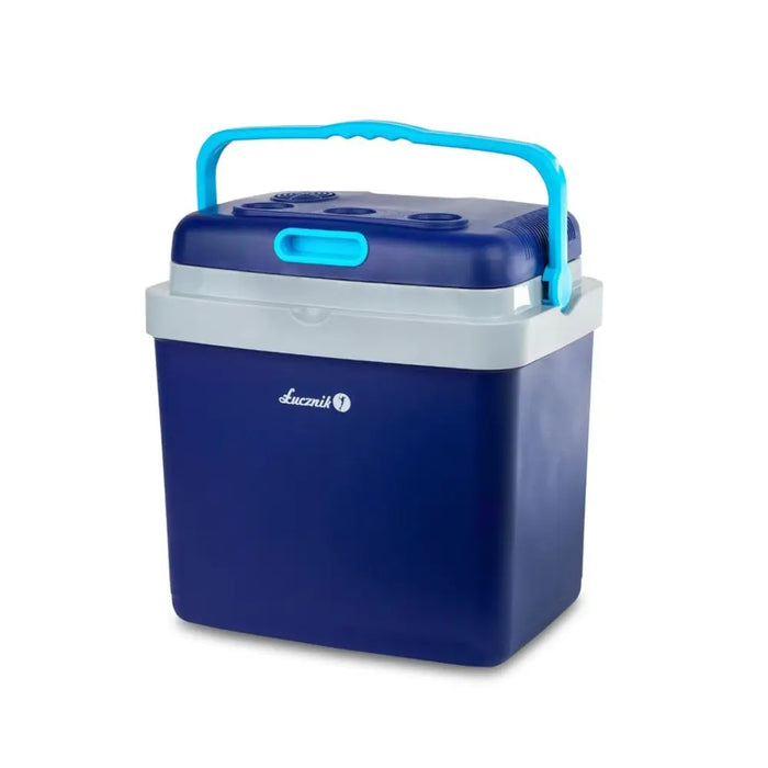 Tourist car refrigerator Lucznik CBX-33 Cool&Go XL 33L 12V/220-240V - Mini fridgesAGD-LOT<<<Home Appliance