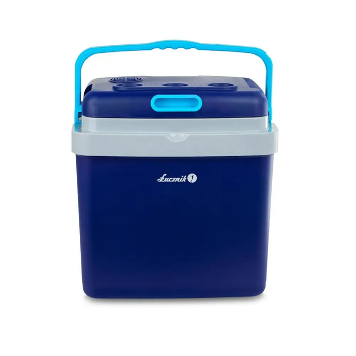 Tourist car refrigerator Lucznik CBX-33 Cool&Go XL 33L 12V/220-240V - Mini fridgesAGD-LOT<<<Home Appliance