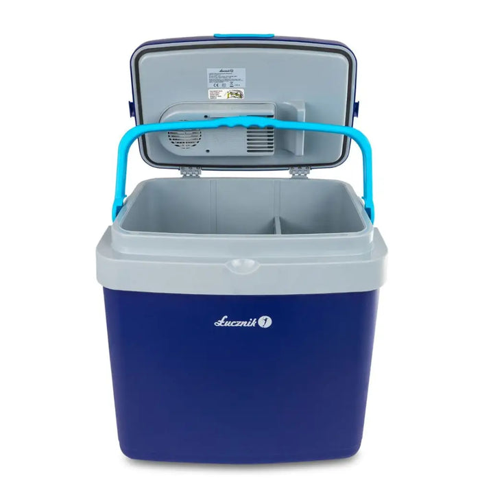 Tourist car refrigerator Lucznik CBX-33 Cool&Go XL 33L 12V/220-240V - Mini fridgesAGD-LOT<<<Home Appliance