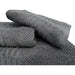 TOWEL AGLIKA MYSTIC 30X50 CM. DARK GRAY - Хавлиени изделия<<<Текстил за кухня<<<Мебели и