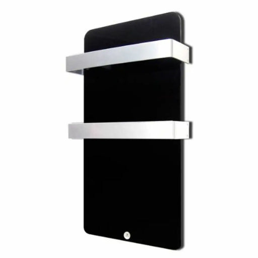 Towel Rail Haverland XTAL4N Black 400 W - Електроника Телефони и таблети<<<Компютри| Електроника<<<BigBuy&&&Стационарни