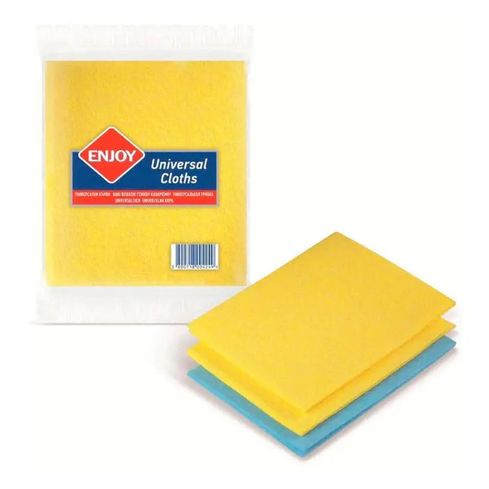 TOWEL UNIVERSAL 3PCS 20 X 17 X 1.6 CM MAGIC CLEAN - Продукти за почистване<<<Домашни потреби<<<Кухня<<<Praktiker