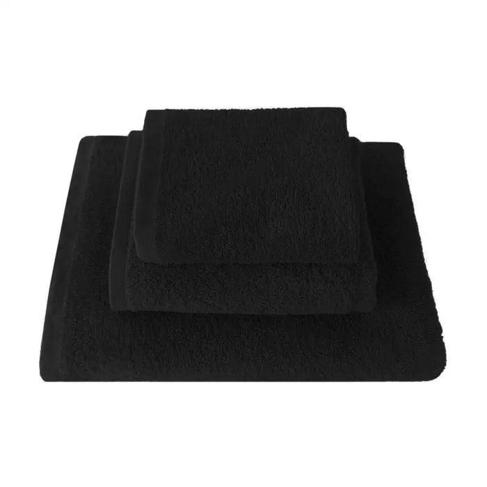 TOWEL YANA 45X80 CM RITON BLACK - Хавлиени изделия<<<Текстил за кухня<<<Мебели и интериор<<<Praktiker&&&Хавлиени