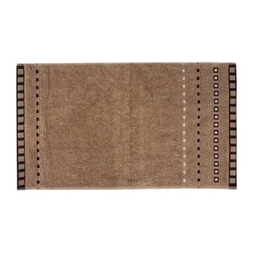 TOWEL YANA MICHEL BEIGE 45X80 CM. - Хавлиени изделия<<<Текстил за кухня<<<Мебели и интериор<<<Praktiker&&&Хавлиени