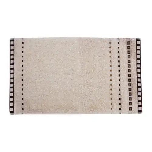 TOWEL YANA MICHELLE ECRUE 45X80 CM. - Хавлиени изделия<<<Текстил за кухня<<<Мебели и интериор<<<Praktiker&&&Хавлиени