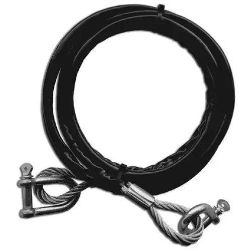 TOWING ROPE STEEL CARE 5 TON - Други авто принадлежности<<<Сигурност и безопасност<<<Авто и вело<<<Praktiker&&&Въжета