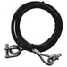 TOWING ROPE STEEL CARE 5 TON - Други авто принадлежности<<<Сигурност и безопасност<<<Авто и вело<<<Praktiker&&&Въжета
