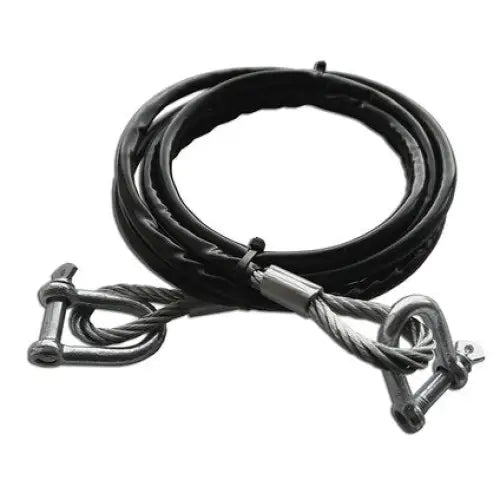 TOWING ROPE STEEL CARE 5 TON - Други авто принадлежности<<<Сигурност и безопасност<<<Авто и вело<<<Praktiker&&&Въжета