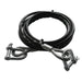 TOWING ROPE STEEL CARE 5 TON - Други авто принадлежности<<<Сигурност и безопасност<<<Авто и вело<<<Praktiker&&&Въжета