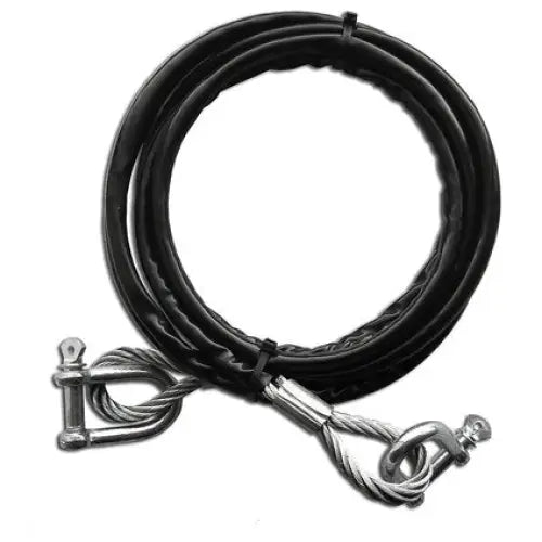 TOWING ROPE STEEL CARE 5 TON - Други авто принадлежности<<<Сигурност и безопасност<<<Авто и вело<<<Praktiker&&&Въжета