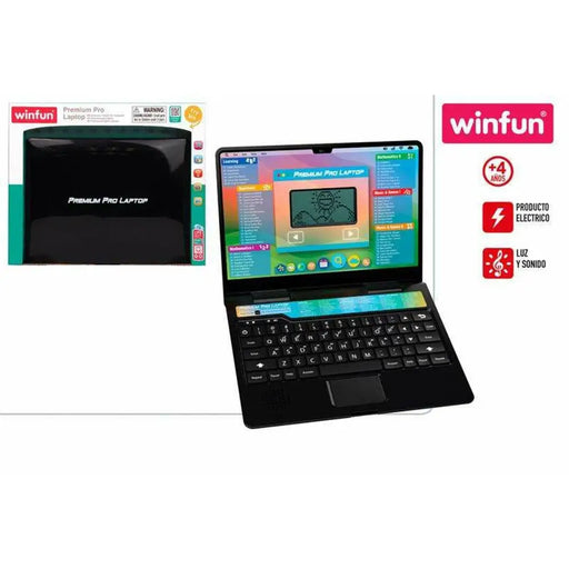 Toy computer Colorbaby - Електроника Игри<<<Компютри| Електроника<<<BigBuy&&&Конзоли<<<Електроника Игри<<<Компютри|