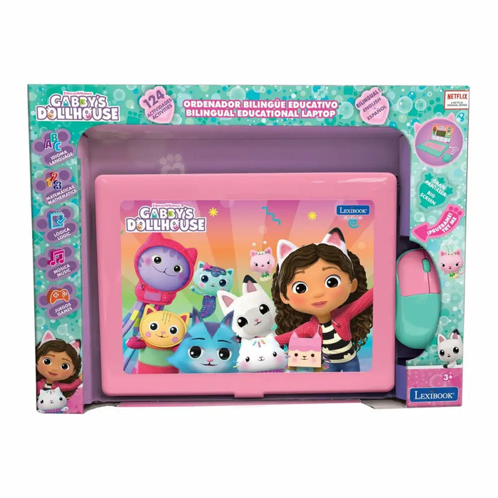 Toy computer Gabby’s Dollhouse - Електроника Игри<<<Компютри| Електроника<<<BigBuy&&&Конзоли<<<Електроника