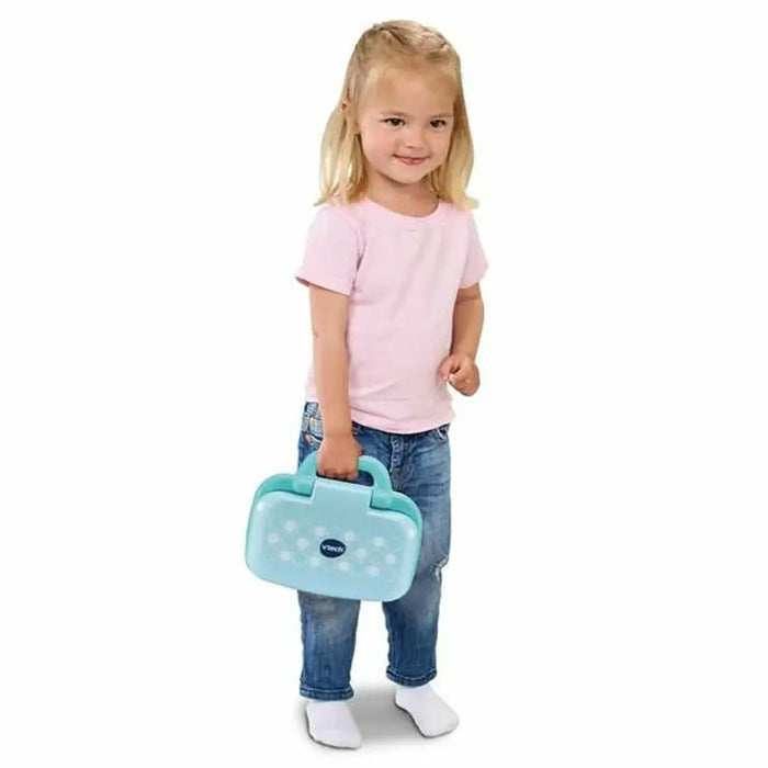 Toy computer Vtech ES 28 x 23,3 x 5 cm - Електроника Игри<<<Компютри| Електроника<<<BigBuy&&&Конзоли<<<Електроника