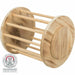 Toy for Rodents Trixie Wood Ø 20 × 23 CM Brown - Играчки<<<Домашни Животни<<<Дом Градина<<<BigBuy