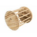 Toy for Rodents Trixie Wood Ø 20 × 23 CM Brown - Играчки<<<Домашни Животни<<<Дом Градина<<<BigBuy