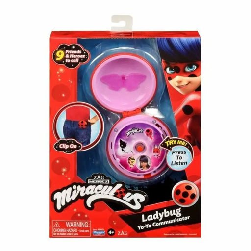 Toy telephone Bandai MIRACULOUS Magic Phone - Електроника I Образователна Роботика<<<Компютри|