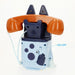 Toy telephone Bluey Plastic 16 x 18 x 8 cm (4 Units) - Електроника I Образователна Роботика<<<Компютри|