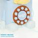 Toy telephone Bluey Plastic 16 x 18 x 8 cm (4 Units) - Електроника I Образователна Роботика<<<Компютри|